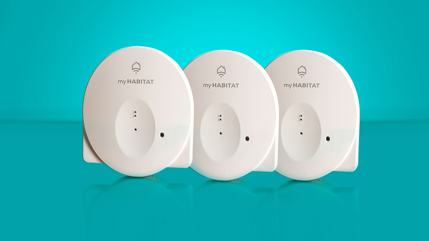 myHABITAT Senses - TRIO